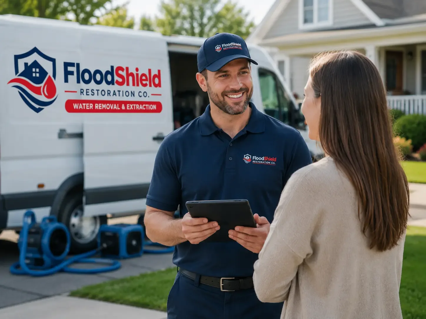 Flood Damage Restoration Susanville, CA FAQs